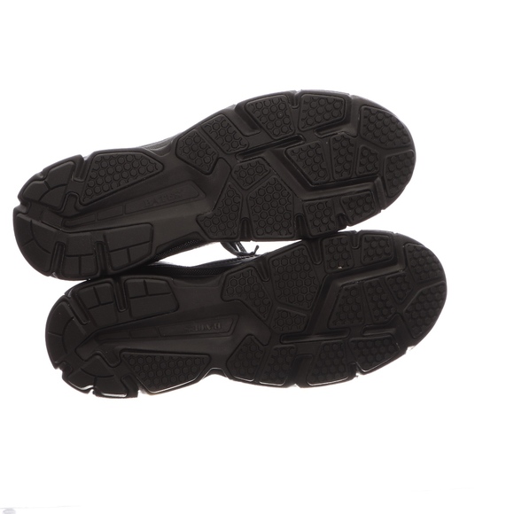 Bates Black Leather Charge Tactical Boots Mens 11. - Picture 6 of 7